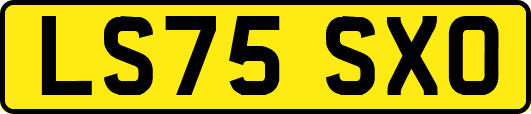 LS75SXO