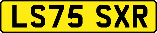LS75SXR