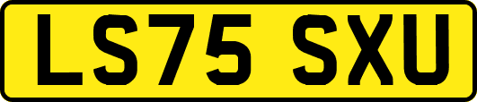 LS75SXU
