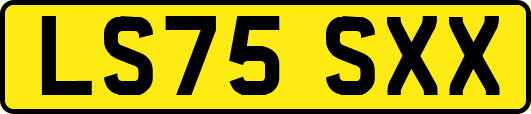 LS75SXX