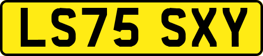 LS75SXY
