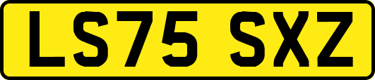 LS75SXZ