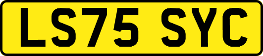 LS75SYC