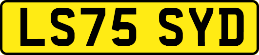 LS75SYD
