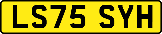 LS75SYH