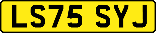 LS75SYJ