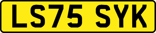 LS75SYK