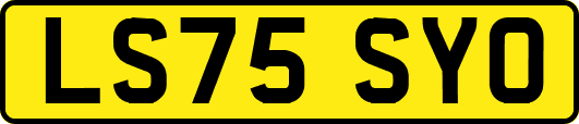 LS75SYO