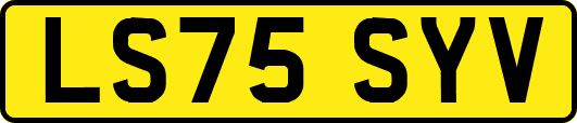 LS75SYV