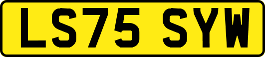 LS75SYW