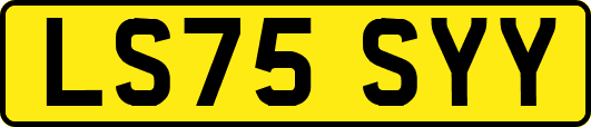 LS75SYY