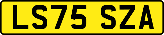 LS75SZA