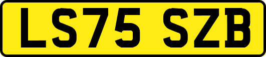 LS75SZB