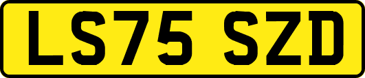 LS75SZD