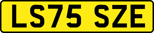 LS75SZE