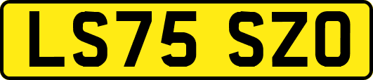 LS75SZO
