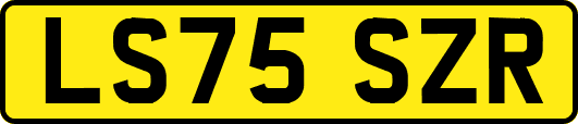 LS75SZR