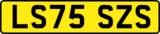LS75SZS