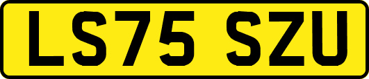 LS75SZU