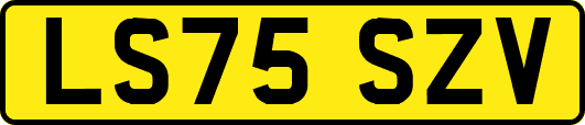 LS75SZV