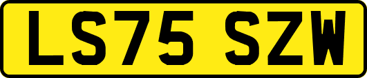 LS75SZW