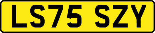 LS75SZY