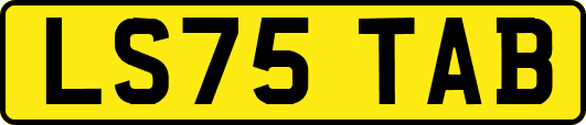 LS75TAB