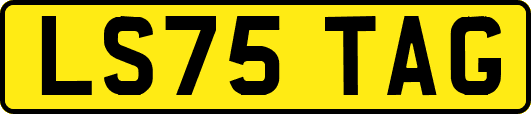 LS75TAG