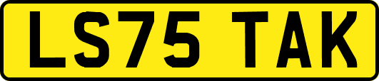 LS75TAK
