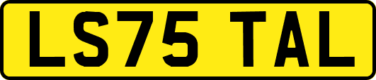 LS75TAL