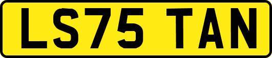 LS75TAN