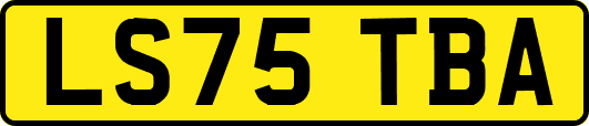 LS75TBA