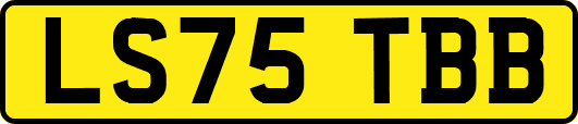 LS75TBB