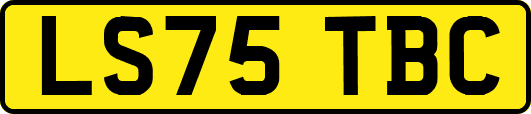 LS75TBC