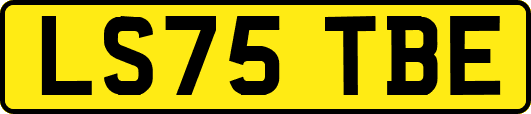 LS75TBE