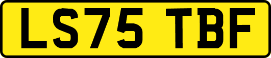LS75TBF