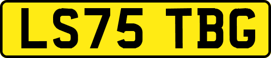 LS75TBG
