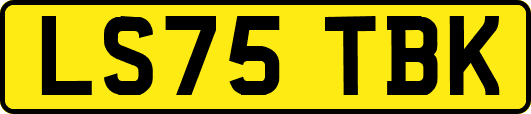 LS75TBK