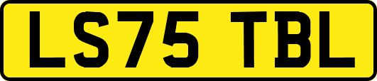 LS75TBL