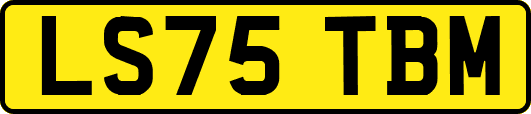 LS75TBM