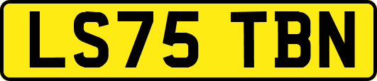 LS75TBN