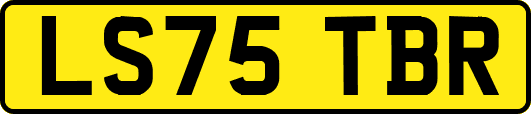 LS75TBR