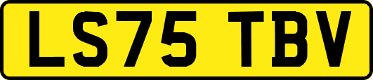 LS75TBV