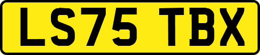 LS75TBX
