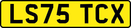 LS75TCX