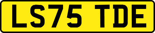 LS75TDE