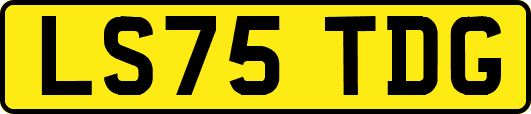 LS75TDG