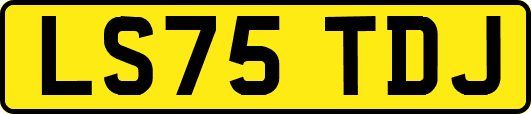 LS75TDJ