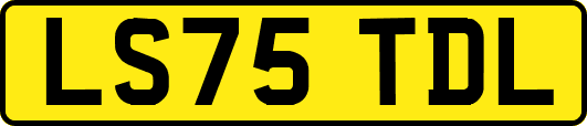 LS75TDL