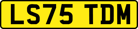LS75TDM